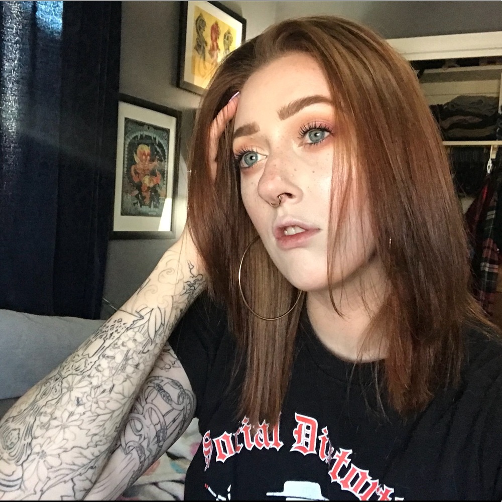 Meet your Posher, Amber